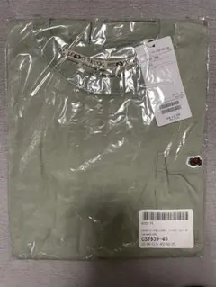 新品　こどもビームス　ポケット付き 半袖Tシャツ　160　ミントグリーン　未開封