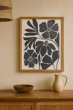 ミッドセンチュリー 印刷物