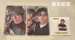 txt トレカ+ステッカー　セット