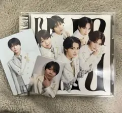 EBiDAN Yes!東京 M!LK盤 塩﨑太智 トレカ セット