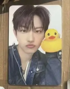 ALD1 ゴヌ EUPHORIA makestar 特典 トレカ D