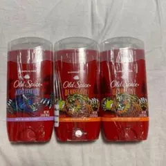 Old Spice デオドラントスティック 3本セット - メルカリ
