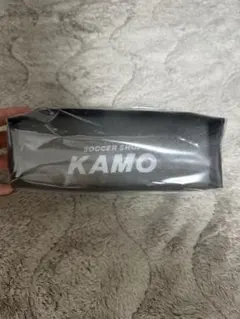KAMO サッカーシューズ ケース ブラック