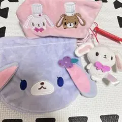 シュガーバニーズ3点セット - メルカリ