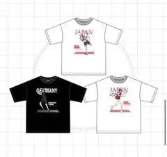 新テニスの王子様 セブンネット限定 Tシャツ 越前リョーマ