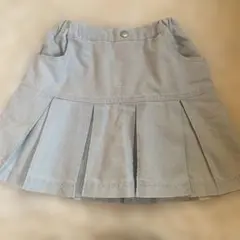 女の子　スカートキュロット　サイズ140のサムネイル