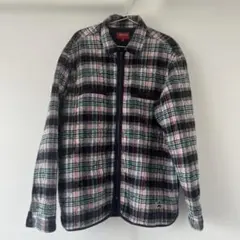 2025年最新】Supreme Quilted Plaid Shirtの人気アイテム - メルカリ