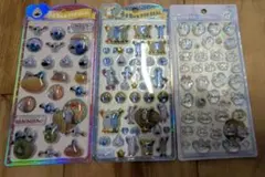 ボンボンドロップシール ちいかわ うるちゅる スンスン