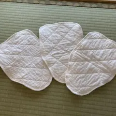 ベビー用　汗取りパッド　3枚セット