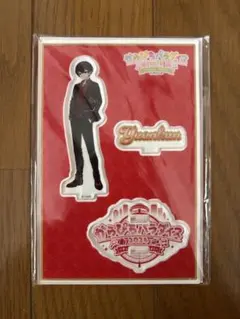 からぴちパラダイスゆあんくんアクスタ