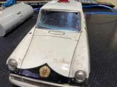 ブリキ製　トヨタ　パプリカ　警視庁パトカー ブリキ製 トヨタ パプリカ 警視庁パトカー Yahoo!オークション