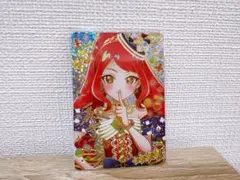 メロディバズリウムアンサンブルレッド サイン　リング5弾