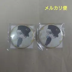 Dr.STONE　モーリースクラッチ　西園寺羽京　警官