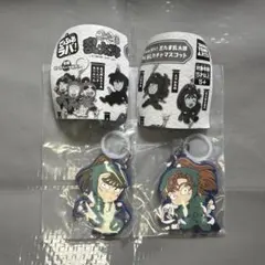 忍たま乱太郎 でふぉラバ！めじるしマスコット 六年生 善法寺伊作 中在家長次