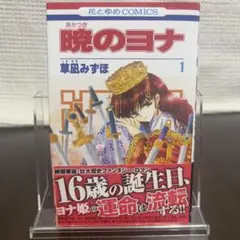【初版・帯付‼️】暁のヨナ1巻｜コレクター必見