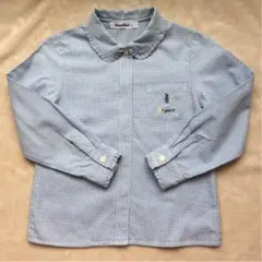 familiar 120 ブラウス