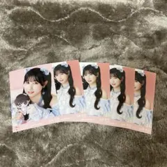 山本杏奈 イコラブ モーリーファンタジー 生写真 セミコンプ