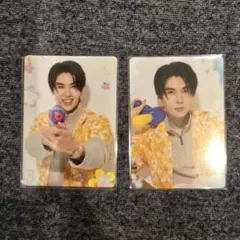 GMMTV Dunk トレカ 2枚セット Songkran