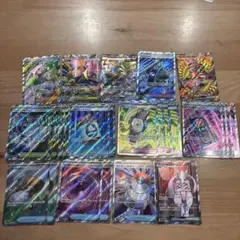 ロケット団のミュウツーSR 他SR計29枚まとめ売り