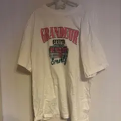 カジュアルプリント 半袖Tシャツ