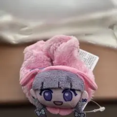 LE SSERAFIM × マイメロ　シュシュ　ウンチェ
