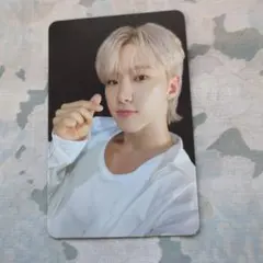 SEVENTEEN「SPILL THE FEELS」トレカ　ホシ