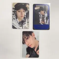 Stray Kids スキズ バンチャン トレカ 3枚セット