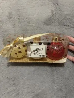Luminante Peach ハンドソープ 3個セット