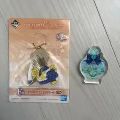 一番くじ　チャーム ウラヌス　パフュームモチーフアクリルフィギュア　ネプチューン