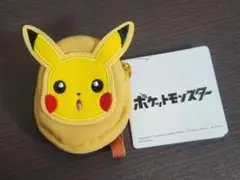 ② ポケットモンスター ミニリュック型ポーチvol.6 ピカチュウ