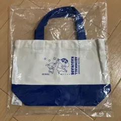 クレヨンしんちゃん AEONMALL KASUKABE ランチトート