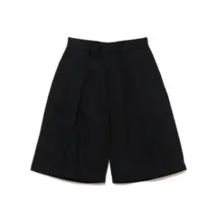 FUTURE ARCHIVE One Tuck Denim Shorts M
