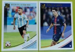 Panini Donruss モドリッチ セルヒオ・ラモス 2枚セット - メルカリ