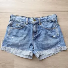 PAGEBOY ショートデニムのサムネイル