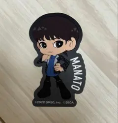 BE:FIRST MANATO ステッカー