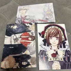 2025年最新】ヴァンパイア騎士 ポストカードの人気アイテム - メルカリ