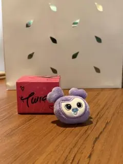 TWICE サナ ぬいぐるみリング ランダムピンバッジ ラバーバンド TWICE サナ ランダムピンバッジ｜Yahoo!フリマ（旧PayPayフリマ）