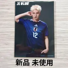 JI BLUE 景色 JO1金城碧海セブンネットL版ブロマイド