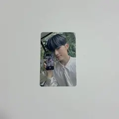 ZEROBASEONE ハンビン ソンハンビン トレカ ペンコン