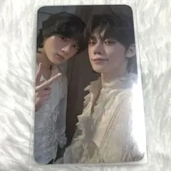 TXT ヨンジュン ボムギュ soundwave ラキドロ ユニット トレカ