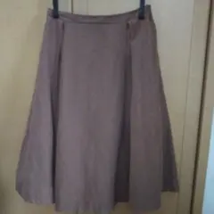 N.NATURAL BEAUTY BASIC スカート