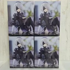 NieR:Automata ぬーどるストッパーフィギュア 2B フィギュア