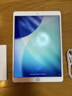 iPad Air3 本体 ローズゴールド 充電器付き