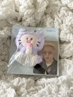 treasure ヒョンソク　チリ　TRUZ ベビー　キーリング　ぬいぐるみ