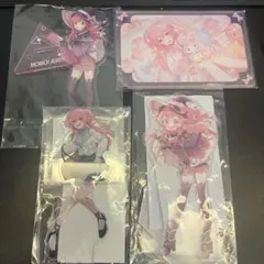 プロセカ 桃井愛莉 アクスタ 4点セット