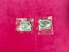 ポケモン 30周年 メタルチャーム フシギダネ フシギバナ 2点セット