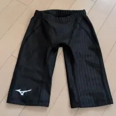 Mizuno 競泳水着 ブラック FINA認証