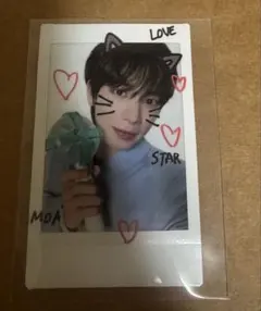 TXT インスタントフォト チェキ スペシャル テヒョン