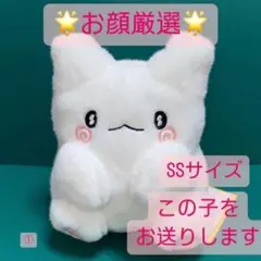 ① はなまるおばけ ぬいぐるみ SSサイズ サンリオ