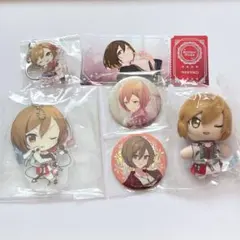 MEIKO まとめ売り 缶バッジ 4c チケット風カード プロセカ プチぬい